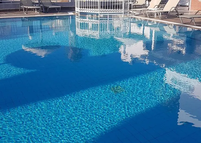 Dinos Pool アパート Kardamena (Kos)