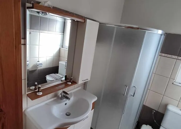 Appartement Dinos Pool *