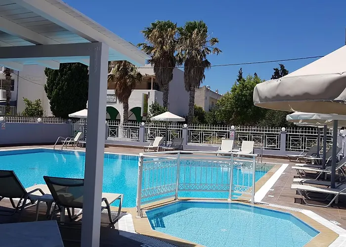 Dinos Pool 아파트 Kardamena (Kos)