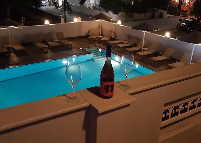 Dinos Pool 아파트 Kardamena (Kos)