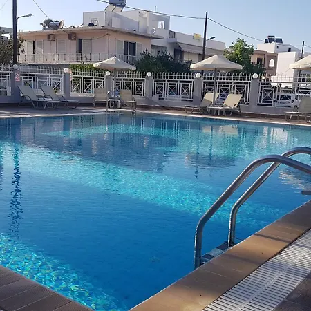 Appartamento Dinos Pool *