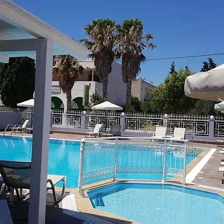 Dinos Pool Apartamento Kardamena (Kos)
