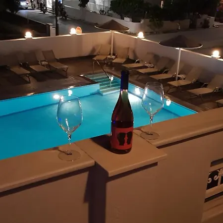 Dinos Pool 公寓 Kardamena (Kos)