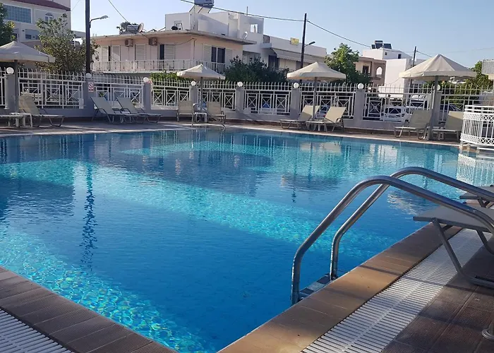 公寓 Dinos Pool *